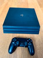 PlayStation 4 Pro mit Controller + 2 Spiele Niedersachsen - Oldenburg Vorschau