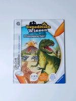 Ravensburger Tiptoi Expedition Wissen Buch "Dinosaurier" Hessen - Villmar Vorschau