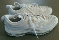 Nike Air Max 97, wenig getragen, 38 Niedersachsen - Padingbüttel Vorschau