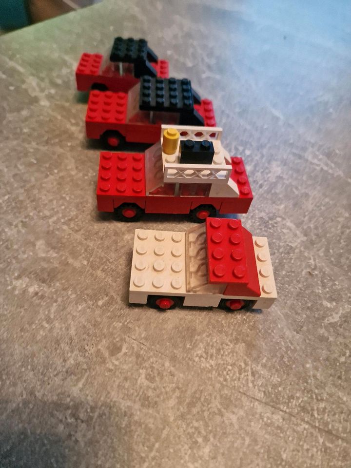 (213) Lego Autos Paket in Alsdorf