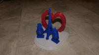 Souvenier Paris, Geschenktipp Paris, 3D Modell Baden-Württemberg - Uhldingen-Mühlhofen Vorschau