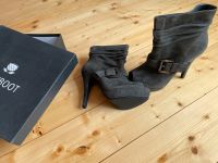 Neu Navyboot High Heels 40 Baden-Württemberg - Tuningen Vorschau