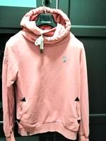Naketano - dicker Hoodie - altrosa Gr.L Thüringen - Rudolstadt Vorschau
