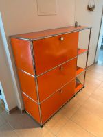 Usm Haller Highboard in Reinorange Hessen - Wiesbaden Vorschau