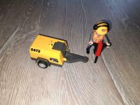 Playmobil Presslufthammer Bauarbeiter Baustelle Niedersachsen - Duingen Vorschau