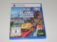 Planet Coaster - Console Edition / PlayStation 5 PS5 TOP Zustand Nordrhein-Westfalen - Lotte Vorschau