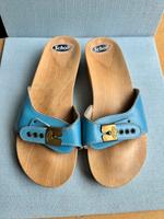Scholl Pescura Holzsandalen 39 Made in Italy Hessen - Gelnhausen Vorschau