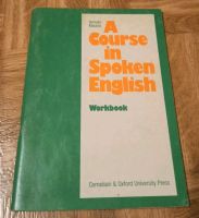 A course in spoken English inkl. Supplement Baden-Württemberg - Nattheim Vorschau