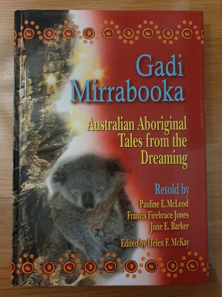 Gadi Mirrabooka "Australian Aboriginal Tales from the Dreaming" in Weyhe