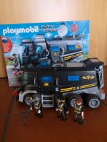 Playmobil 9360 SEK Truck Hessen - Hohenstein Vorschau