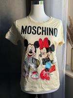 H&M x Moschino Shirt Mickey & Minnie T-Shirt Bremen - Oberneuland Vorschau