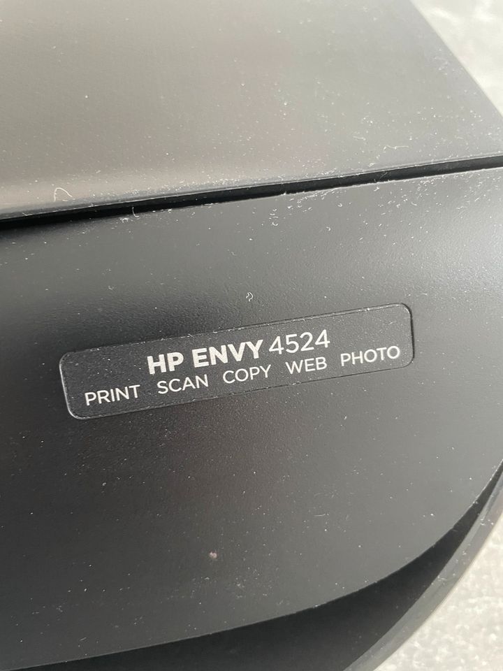 HP ENVY 4520 ALL-IN-ONE DRUCKER in Berlin
