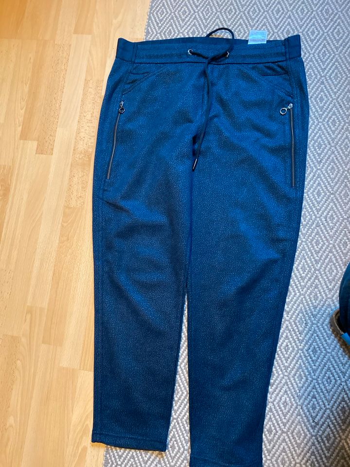 Jeans Stoffhose 40 42 TCM Tchibo Gina Benotti Street one Opus in Düsseldorf