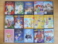 15 DVDs Kinderfilme: Lego Friends, Conni, Eiskönigin, Laura Stern Berlin - Pankow Vorschau