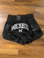 Wicked One Muay Thai Shorts Hose XL  Mma Kickboxen Kampfsport Sachsen-Anhalt - Magdeburg Vorschau