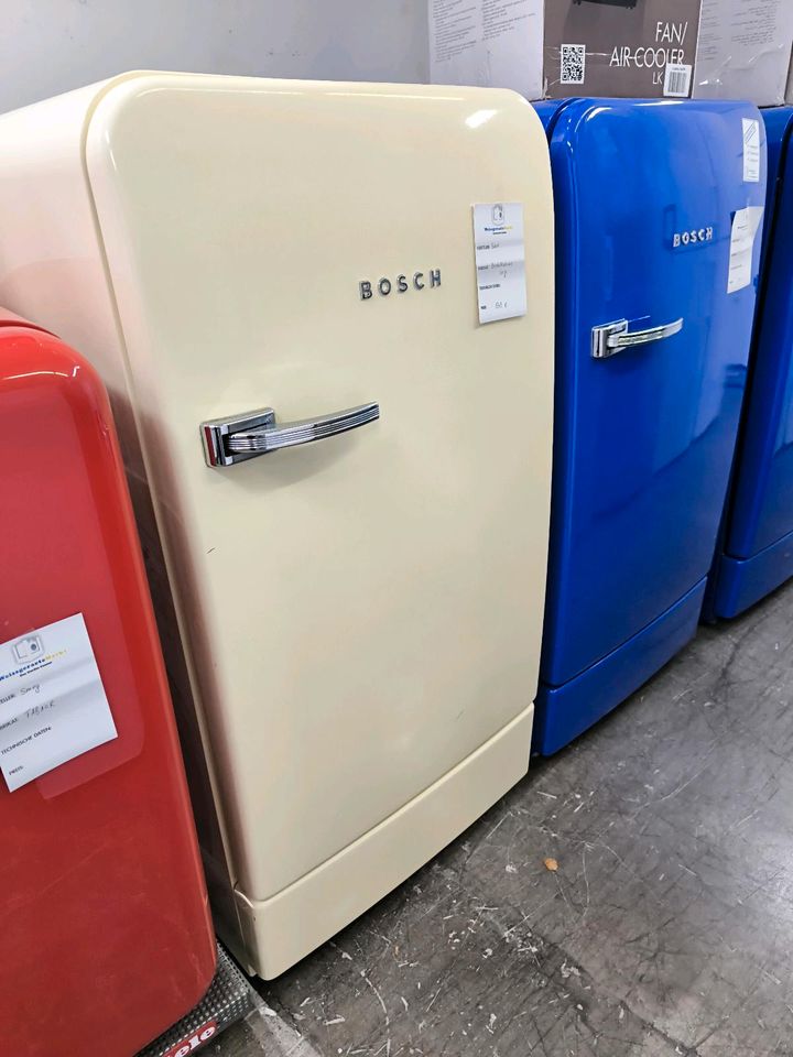 Retro Kühlschränke SMEG, BOSCH ab 499,-€ in Köln