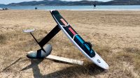 Duotone SPIRIT SURF SLS CARBON 1500 Kite Foil & Surfboard HYBRID Bayern - Theilheim Vorschau