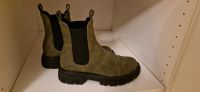 Chelsea Boots Khaki Gr 39 Nordrhein-Westfalen - Mönchengladbach Vorschau