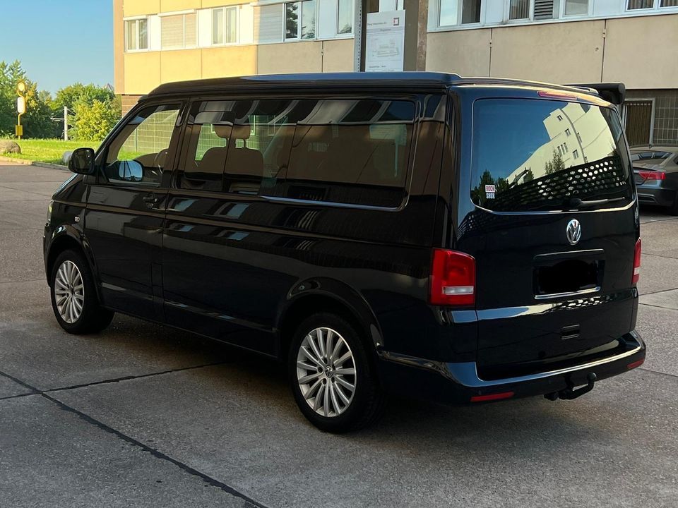 VW T5 California in Eisenberg