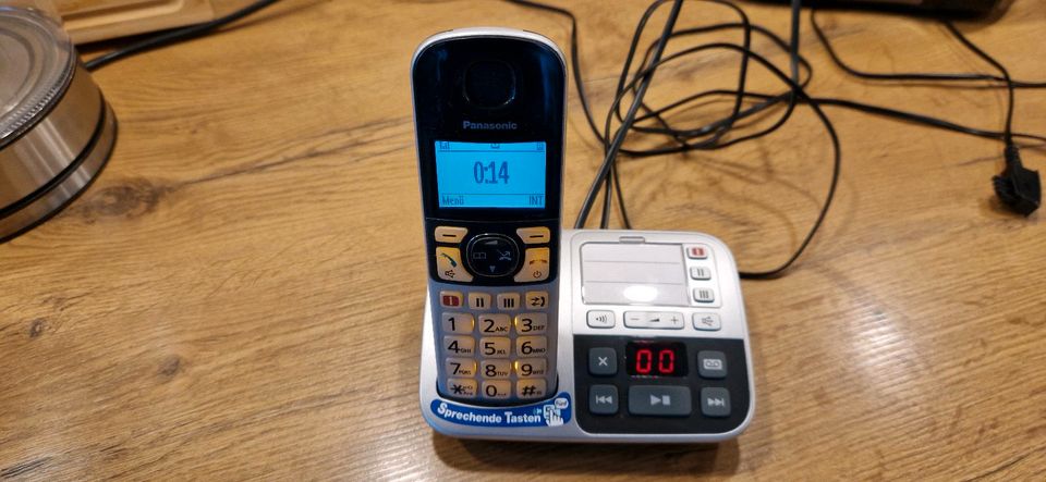 Senioren-Telefon von Panasonic in Cloppenburg