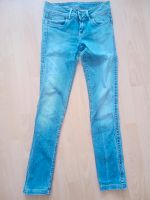 Pepe Jeans Damen Jeans Gr. 26 blau Niedersachsen - Friesoythe Vorschau