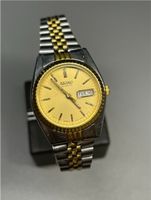 Vintage Seiko Damenuhr Bicolor 90er Gold Silber Düsseldorf - Pempelfort Vorschau