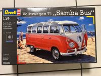 Revell 1:24 VW T1 Samba Bus  Modellauto Nordrhein-Westfalen - Mönchengladbach Vorschau
