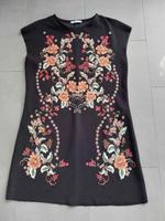 Zara Kleid Damenkleid Schwarz Bunt Blumenmuster Gr. M Nordrhein-Westfalen - Pulheim Vorschau