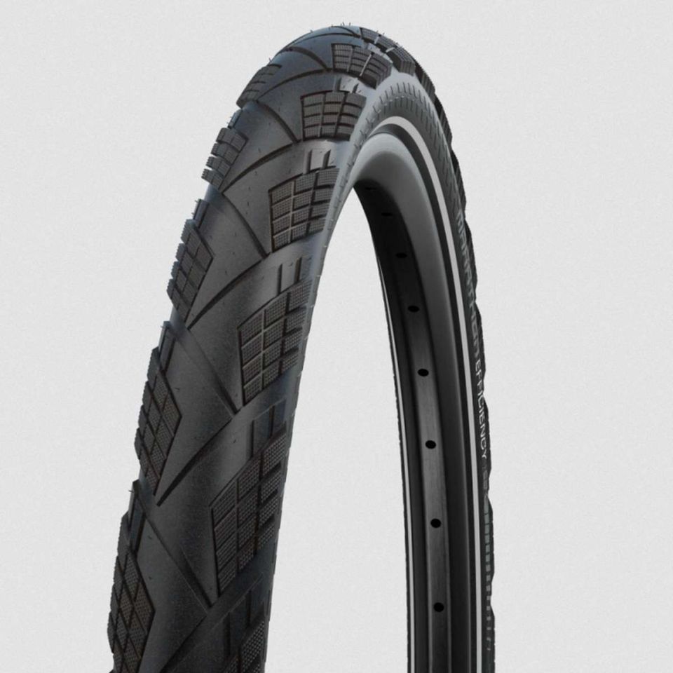 Schwalbe  Marathon Efficiency, Schwarz 28*2,15 in Gevelsberg