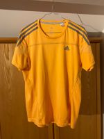 Adidas Laufshirt Größe M - gebraucht - orange Bayern - Regensburg Vorschau