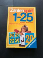 Zahlenspiel 1 - 25, spielend Zahlen lernen Bayern - Nabburg Vorschau