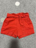 Shorts / kurze Hose Rot Milla Star Gr. 110 JBC Nordrhein-Westfalen - Schwalmtal Vorschau