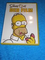 DVD Die Simpsons Der Film Hessen - Offenbach Vorschau