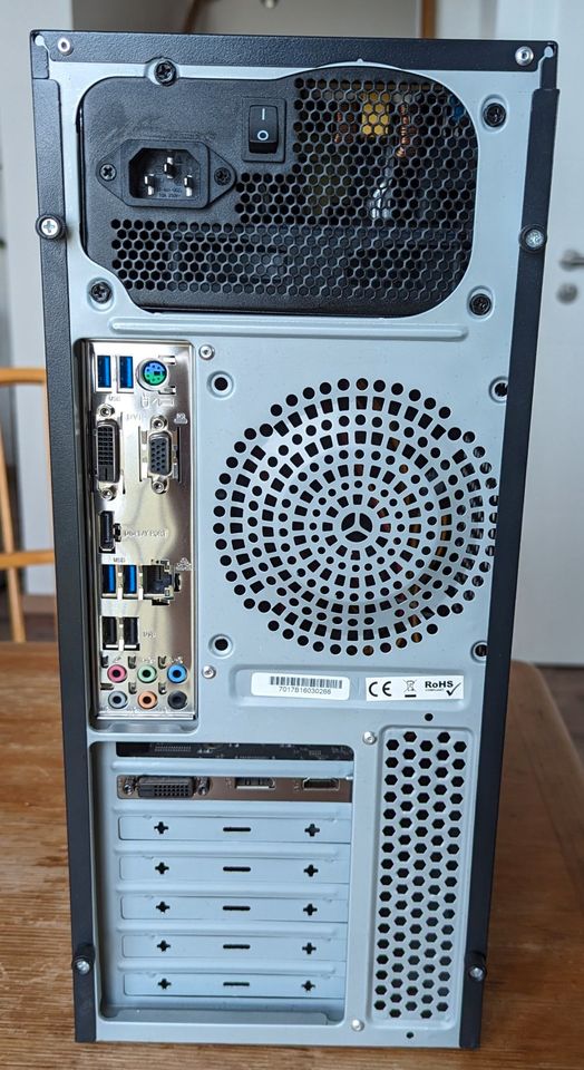 ***Gaming PC / Tower / Rechner / Win 10 Pro/ Computer*** in Dresden