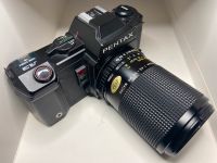 Pentax A3 - Guter Zustand - Analoge Kamera mit Objektiv Nordrhein-Westfalen - Werl Vorschau
