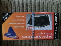 CD Hüllen, Super Slim CD Cases, DVD Hülle Baden-Württemberg - Wolfegg Vorschau