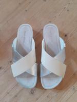 Sandalette Sandale Sommerschuh Gr. 39 Marc O'Polo Schleswig-Holstein - Owschlag Vorschau