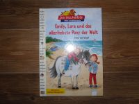 NEUwertig ~ LeseBilderbuch ~ Emily, Lara & das allerliebste Pony Sachsen - Neundorf  Vorschau