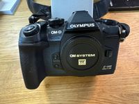 Olympus OM-D E-M1 Mark III Kamerabody inkl. Garantie Mitte - Tiergarten Vorschau