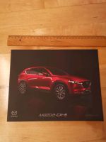 Mazda CX5 Prospekt, 05/2017, 44 Seiten, neuwertig Bayern - Hersbruck Vorschau