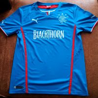 Glasgow Rangers Trikot 2013/2014 - Gr.M (no Matchworn) Frankfurt am Main - Niederursel Vorschau