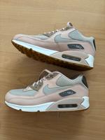 Nike Air Max rosa grau 40,5 Hessen - Riedstadt Vorschau