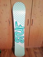 Stuf Snowboard - kaum Benutzt Bayern - Schnabelwaid Vorschau