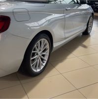 BMW 2er original  Alufelgen mit Sommerreifen 17 Zoll. Essen - Essen-Borbeck Vorschau