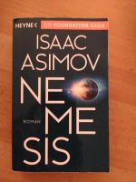 Nemesis von Isaac Asimov Buch Baden-Württemberg - Freiburg im Breisgau Vorschau