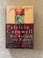 Wer war Jack the Ripper? Patricia Cornwell Sachsen - Lengefeld Vorschau