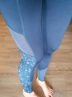 Hunkemöller Sport Leggings XS 34 Mesh Fitness Bayern - Höchstadt Vorschau