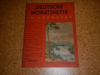 "Deutsche Monatshefte" Heft 7 /1943  "In Norwegen" Pankow - Prenzlauer Berg Vorschau