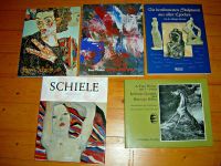 Konvolut von 5 hochwertigen KUNSTBÜCHERN von Schiele, Thieler, Pa Niedersachsen - Delmenhorst Vorschau