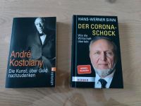 Finanzwirtschaft Bücher. André Kostolany. Hans-Werner Sinn Baden-Württemberg - Wiernsheim Vorschau